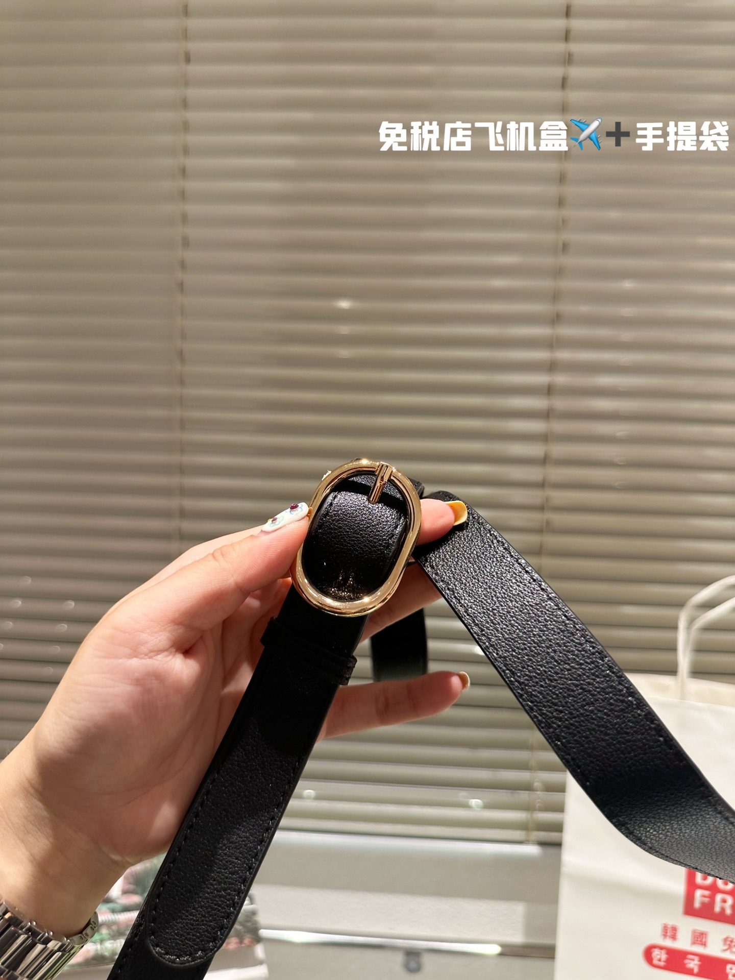 Gucci古驰gucci Blondie系列腰包 胸包 挎包24Cm 原版牛皮 全套包装