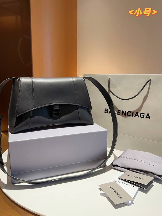 Balenciaga巴黎世家 Downtown女士单肩包 沙漏包斜挎包 尺寸29Cm 礼盒包装 - 点击图像关闭