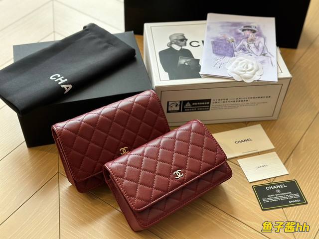 Chanel Woc颜色图