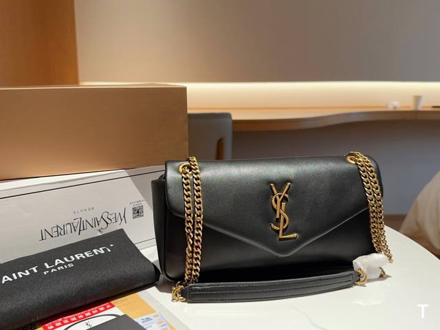 高版本 Ysl 圣罗兰 Calypso云朵包 链条包hobo腋下包 尺寸26Cm 礼盒包装