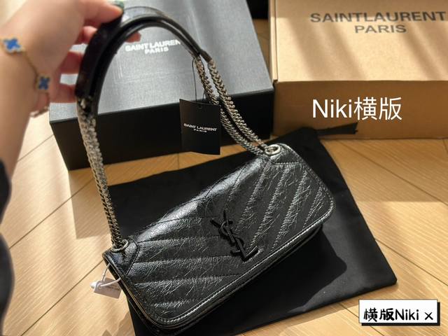 折叠盒size 27*13Cm千呼万唤的 法棍niki终于到货高订版 Nikiysl Niki 皮料软糯质感进口牛皮 超有夏天的感觉