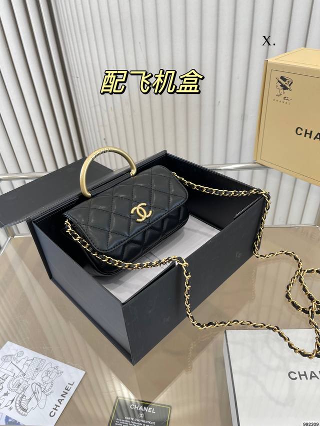 飞机盒香奈儿chanel 链条包让人不小心掉进温柔的陷阱一眼就爱上的小可爱尺寸 17 10