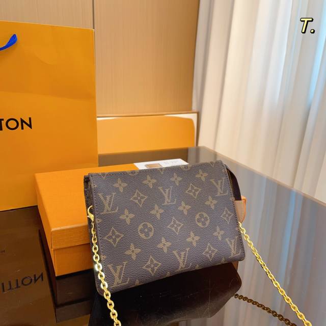 配礼盒 Louis Vuitton 路易威登 Lvdopp Kit 洗漱包 这款化妆包颜值高 可以直接拎出街 尺寸 20*5*14Cm