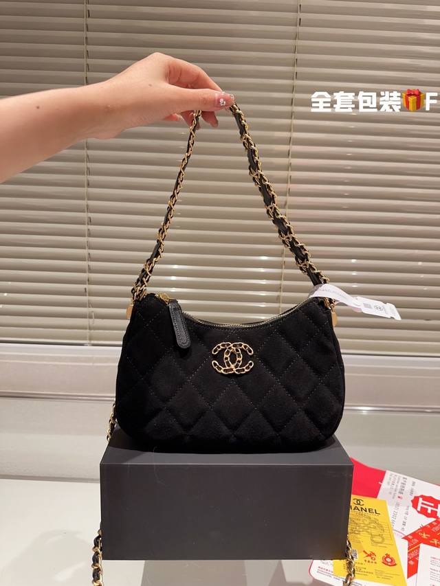 Chanel新品链条包 时装 休闲 不挑衣服 尺寸23 16Cm - 点击图像关闭