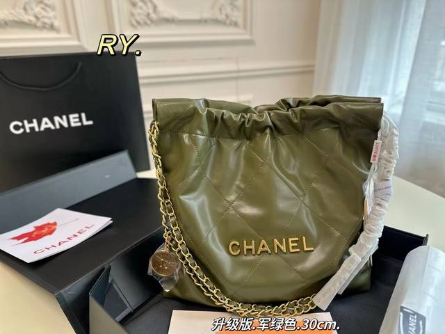 中号 折叠盒 Ddd Size 30 30 Ddd Chanel香奈儿升级版垃圾袋 Ddd 升级款手感超级好 Ddd 不仅好看实用 单肩斜挎都 Ddd 随性又时