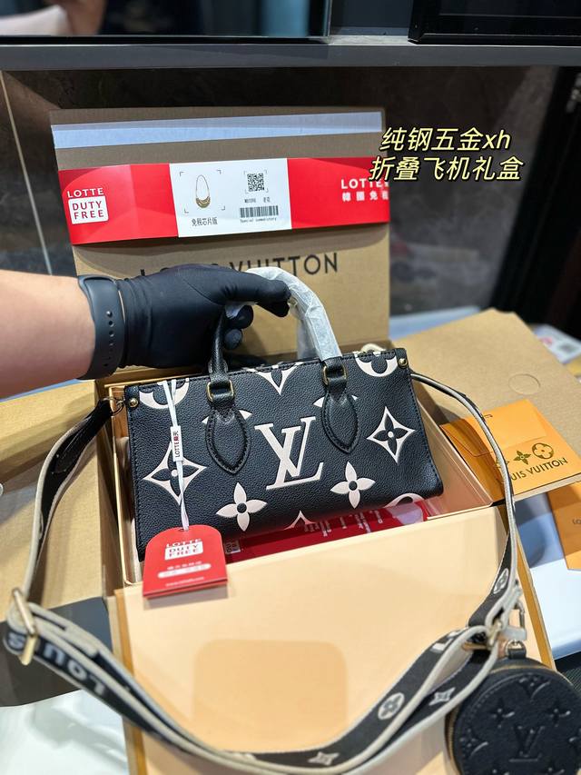 折叠飞机 Ddd Lv 丛林购物包给予满满的高级感 Ddd 氛围感满满的一款 低调有质感 集美必入尺寸25 Ddd