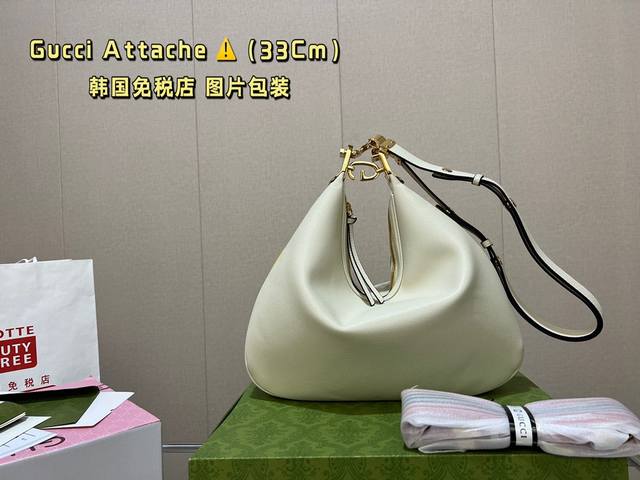 大号 Ddd Gucci 2022 8月新品 Ddd 摩登时髦女孩都应该要拥的gucciattach Gucci Attach 解锁潮流密码这个包包真的是天菜了