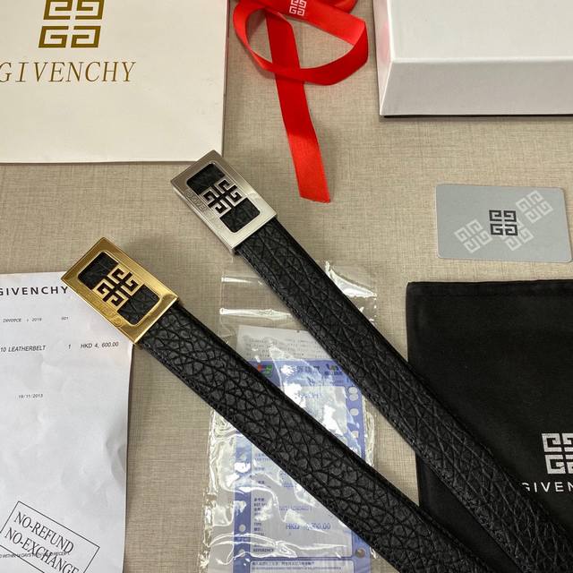 品牌 纪梵希givenchy 钢扣 Ddd 等级 原单私货 进口头层牛皮黑底 专柜售 堪比正品 油边精致 电脑车线 手感柔软 实物拍摄无修饰 上身效果超好 长度