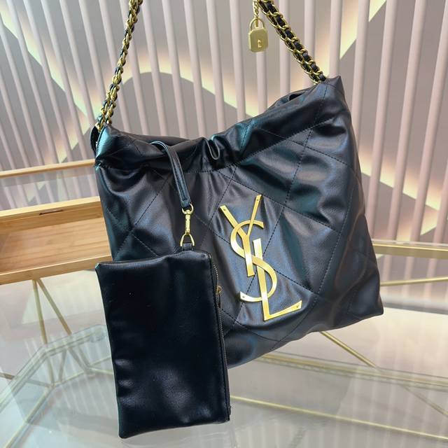 礼盒包装 Ddd 圣罗兰ysl 垃圾袋 Tote包 Ddd 大tote感觉太温柔了简直 Ddd 随意搭配都出彩尺寸32 8 32 B Ddd D