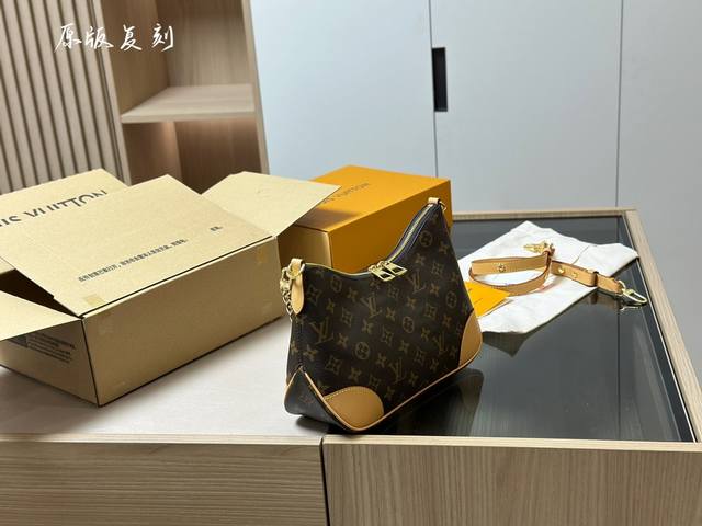 配折叠盒飞机盒 Ddd Size 29x16Cm Ddd Lv 中古款牛角包 Ddd 原版五金 Ddd 定制版直接采用黄皮 Ddd Vintage 经典单肩包