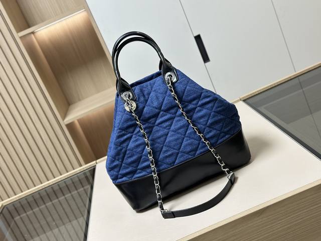 Size 35x32Cm Ddd 香奈儿 Tote 购物袋 Ddd 简单大方 Ddd 没有过多的装饰 真的高级 Ddd