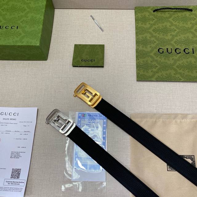 品牌 古驰gucci Ddd 等级 原版品质 头层牛皮 专柜售经典爆款开模 油边精致 电脑车线 手感柔软 实物拍摄无修饰 上身效果超好 长度可裁剪 配专柜全套包