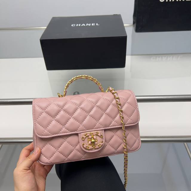 Chanel 手提包颜色图