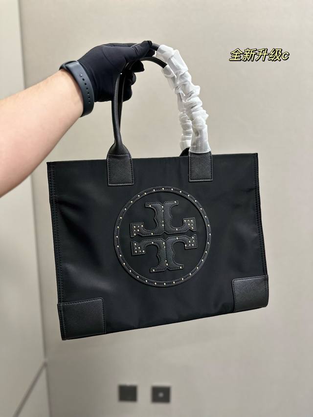 托里伯奇 新款子母购物袋 上新tory Burch 托里伯奇 21新品购物袋 定制面料logo五金原版一比一品质 炒鸡百搭实用的一款 喜欢的美妞赶快入手吧 店主