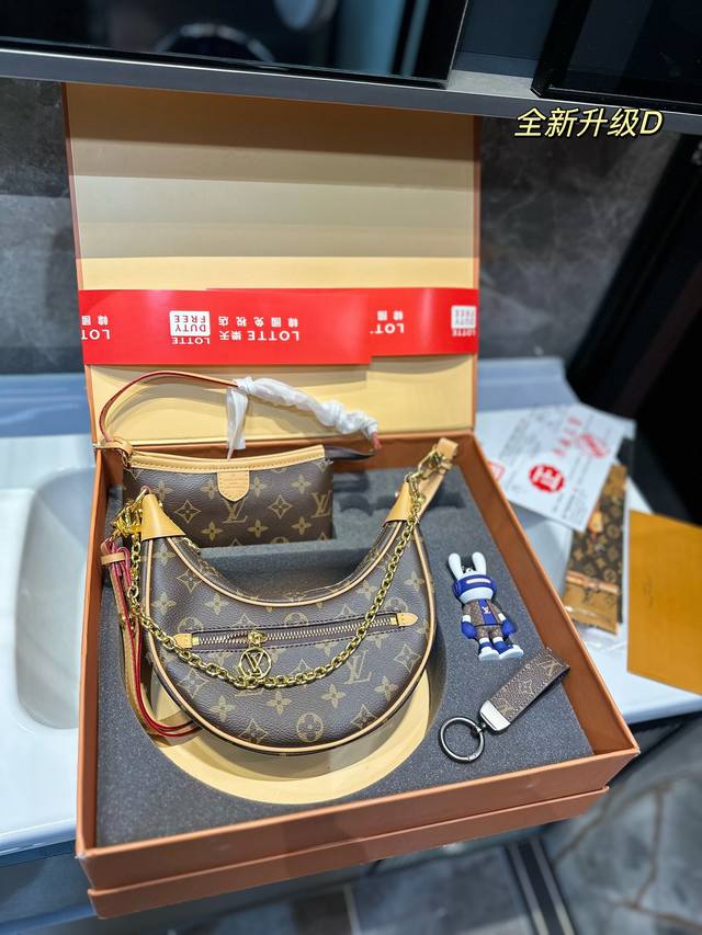 折叠礼盒 Iv Vitage新款中古 豌豆包lv Marel中古包 最近iv中古包款式可以说o的不能再沙了 大小非常合适呦尺寸: 25