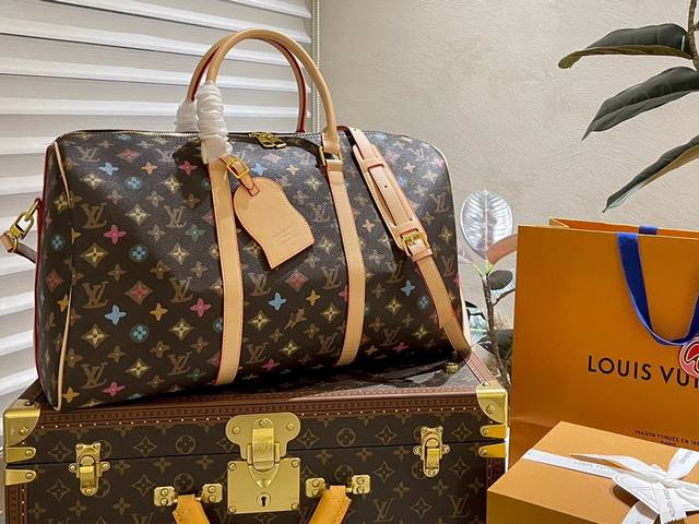 Lv X Tyler 联名系列 2024 新品 旅行袋 机场旅行包来咯lv专柜同款旅行包 范冰冰 杨幂 刘涛各路大牌明星同款我有自留一直在用每个摩登旅者 都要拥 - 点击图像关闭