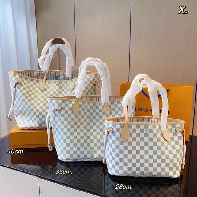 全套折叠礼盒 Lv 爆款 购物袋 原单全方位对花 Lv 系列 购物袋 Onthego 购物或周末出游 拎起 Onthego 手袋即刻出发 Lv 新款 购