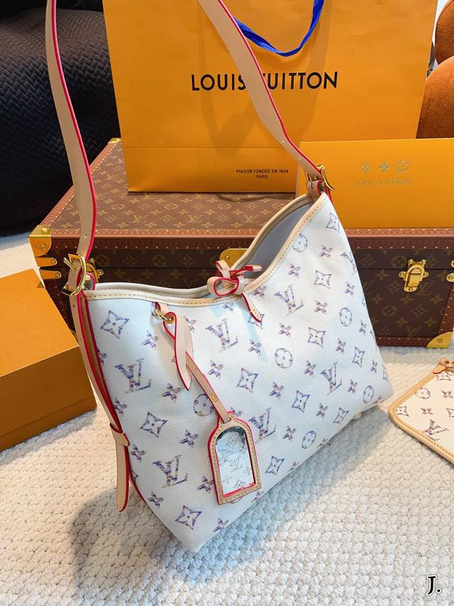 Lv Carryall 新款通勤包颜值实用 #路易威登lv #路易威登#Iv #路易威登louisvuitton#路易威登carryall #Carryall