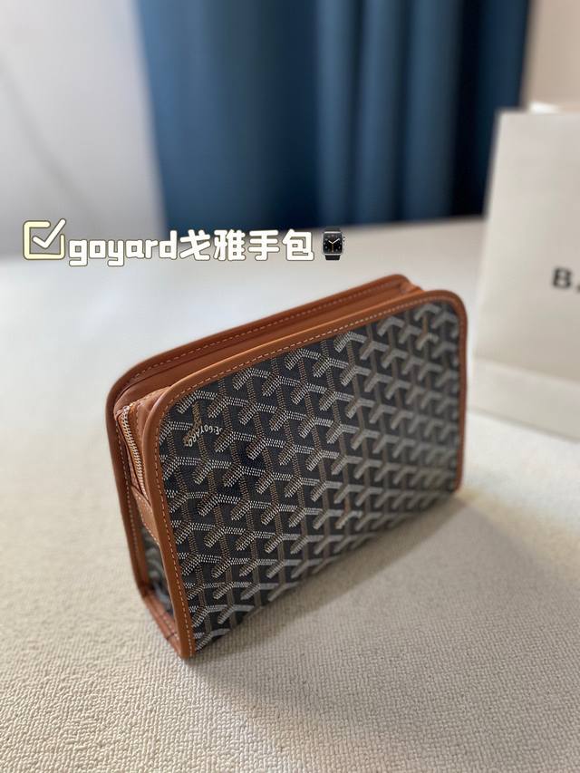 戈雅手包 男女通用款 夏日必备单品 尺寸25*19Cm - 点击图像关闭