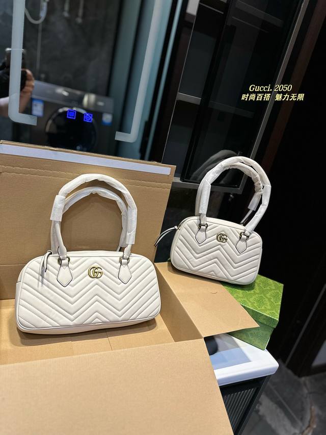 Gucci手提袋 2个size 不限制年龄段哦！ 尺寸35*17 26*16