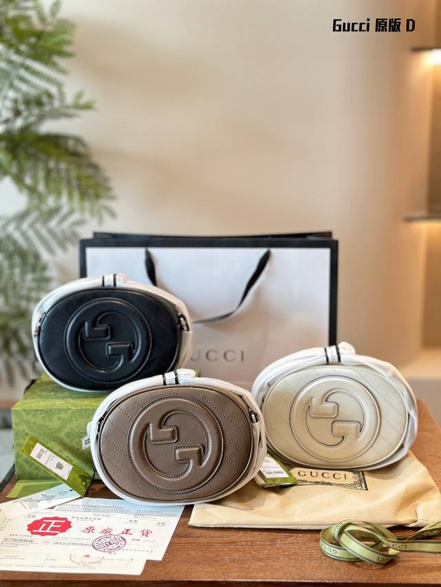 Gucci 新 品 Gucci Blondie系列迷你肩背包#Gucci #古驰gucci #奢侈品包包 尽管呈现着品牌颇为大胆且现代感十足的图案之-， Guc - 点击图像关闭