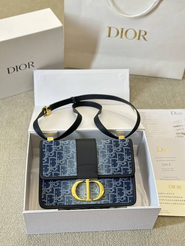 顶级原单 原版布 皮带 真的很适合 Dior 蒙田30 ＃高级感穿搭 #笔记灵感 Dior Montaigne 蒙田 30皮带款 自带法式复古感的老花蒙田经典款