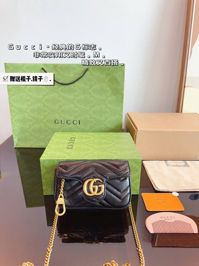 配礼盒. Gucci 古驰 新款马蒙marmont Mini再现复古摩登 双g 刺绣爱心单肩包斜挎包女包 美到无法无天的款式 今年简直引领时尚最in元素做了几个 - 点击图像关闭