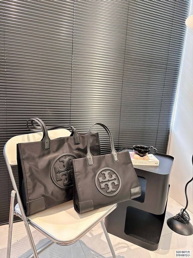 大号 小号125 托里伯奇 新款购物袋，上新tory Burch 托里伯奇 新品购物袋，定制面料logo五金原版一比一品质 炒鸡百搭实用的一款 喜欢的美妞赶快入