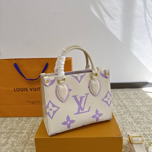 Lv Onthego 托特包