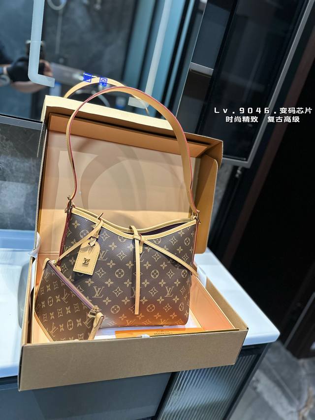 礼盒包装 Lv Carryall 新款通勤包颜值实用 #路易威登lv #路易威登#Iv #路易威登louisvuitton#路易威登carryall #Carr