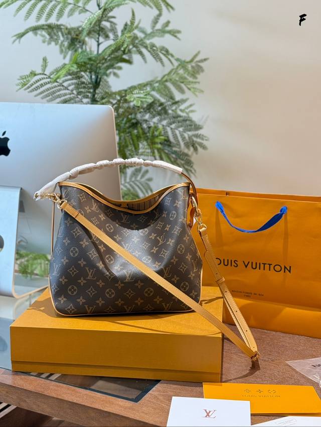 Lv 中古托特 网紅爆款中古包m40353New Graceful胸物包配肩帯彌原厂monogram帆布貭地配配全鋼五金精致対花肘尚洋气迺合多神凡格混搭軽便且超