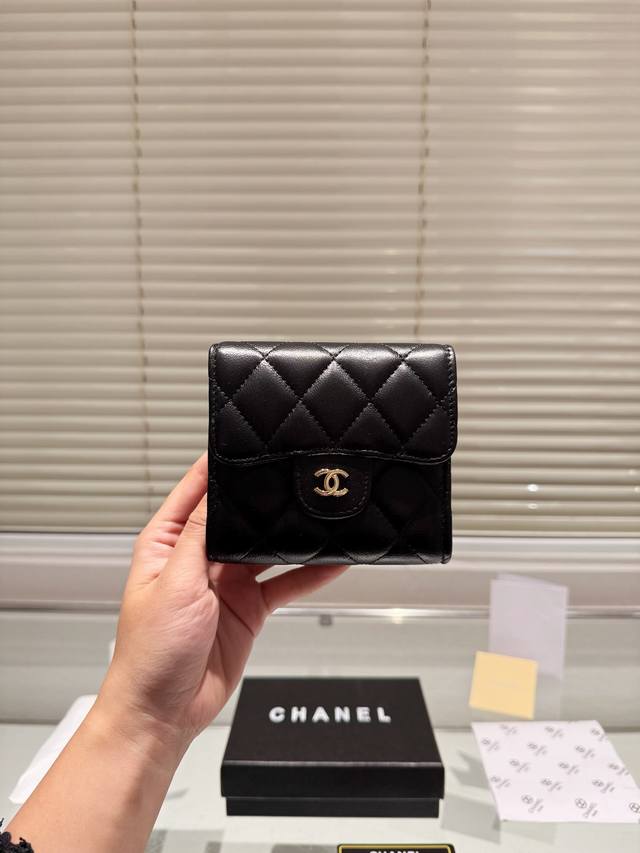 Chanel 钱包 配礼盒 人手必备 高品质 推荐