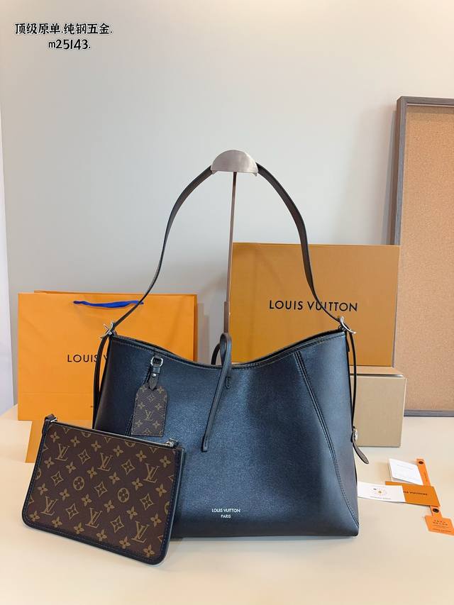 配礼盒. Lv Carryall 新款通勤包颜值实用 #路易威登lv #路易威登#Iv #路易威登louisvuitton#路易威登carryall #Carr