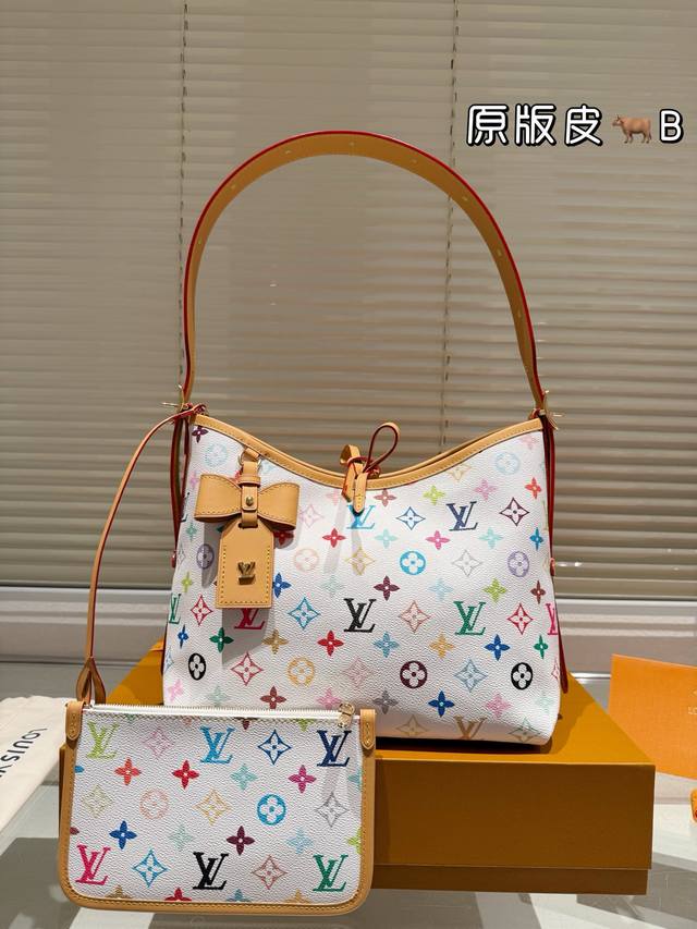 原单品质 折叠礼盒尺寸29.20 Lv Carryall 流浪包 经典百搭 优雅大气 上身绝美 这份质感 小仙女们值得拥有