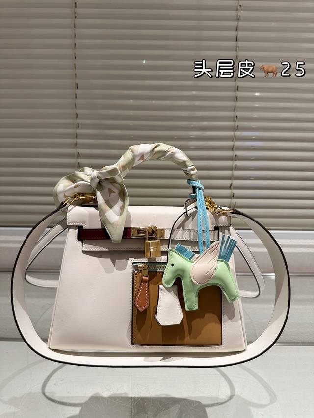 头层牛皮 Hermes 愛仕 Kelly25 Colormatic 口袋包 顶级货 不是地产货 95Cm HermèS 爱马仕 铂金包 高端质量 专柜最新款进口